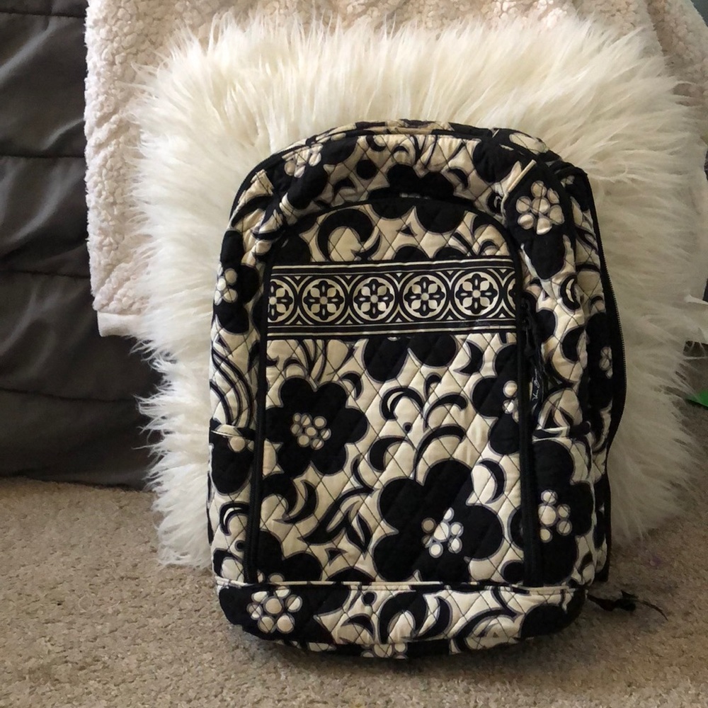 Vera Bradley laptop backpack